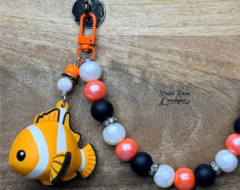 Dije de bolso Woodstock / Dije de bolso / Correa / Collar / Cadena