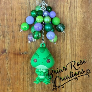 Pascal Purse Charm