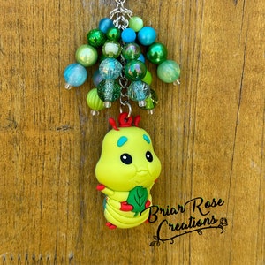 Heimlich Purse Charm