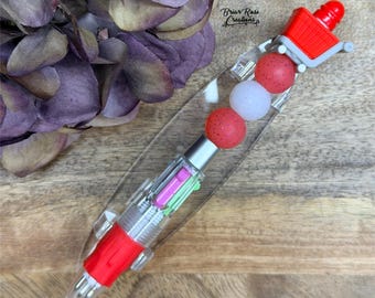 Shopping-inktstift met meerdere kleuren | Winkelwagen | Winkelbord
