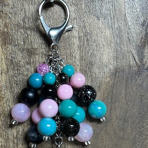 Nezuko Purse Charm