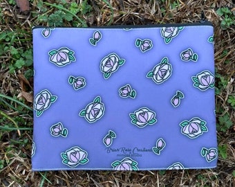 Exclusive Briar Rose Creations Zipper Pouch