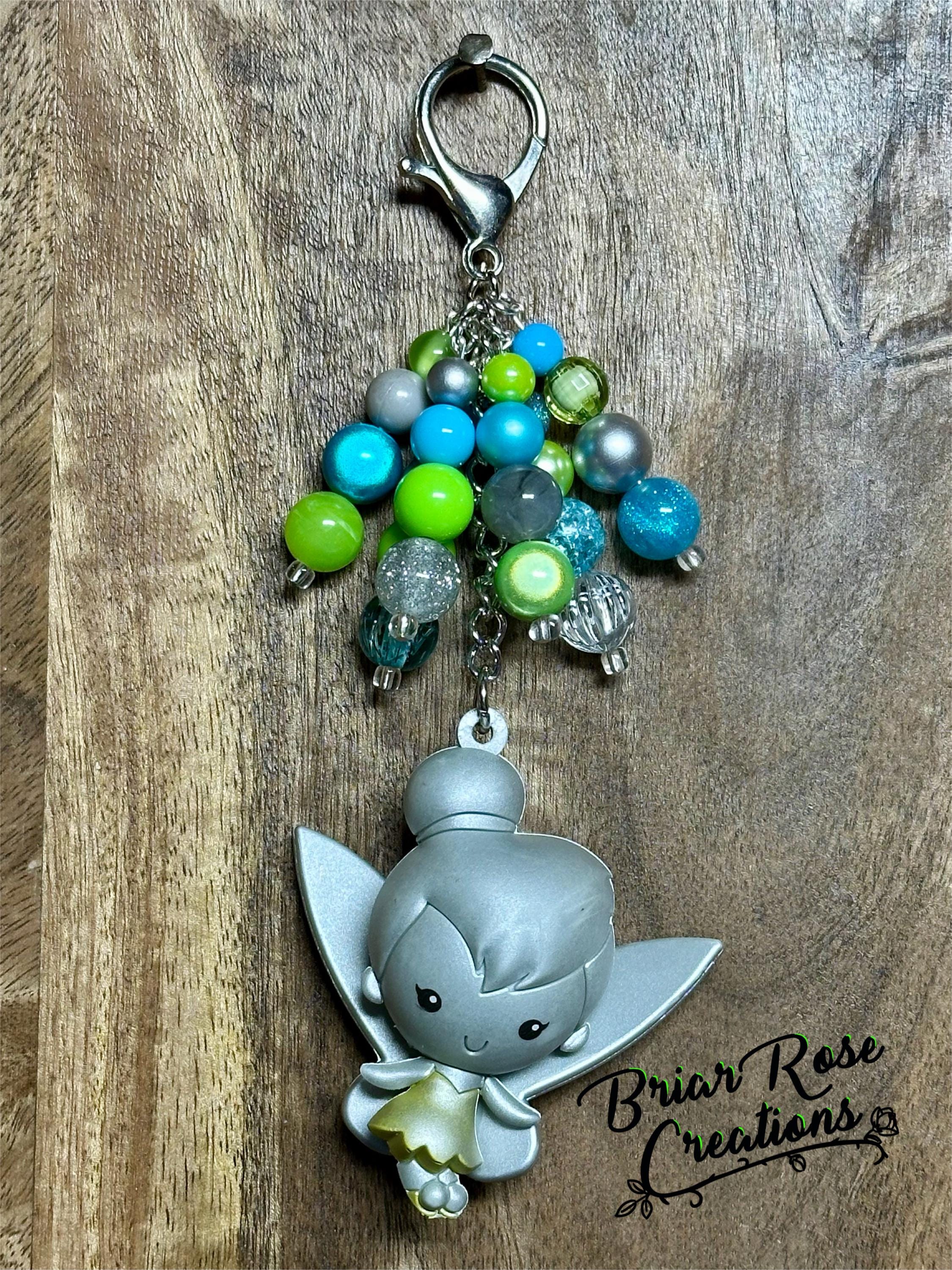 Tinkerbell Purse Charm India
