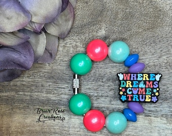 Park Vibes Cup Handle Charm | Bag Charm