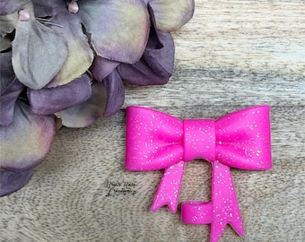 Bow Drink Accessories | Tumblers | Straw Topper