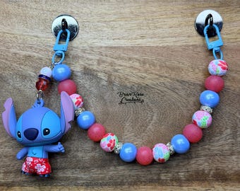 Charm para bolso de puntada / Charm para bolso / Correa / Collar / Cadena