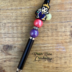 Evil Villain Stylus Pen Combo