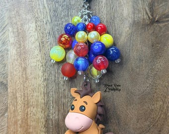 Dije de bolso Bullseye / Dije de bolso / {Toy Story}