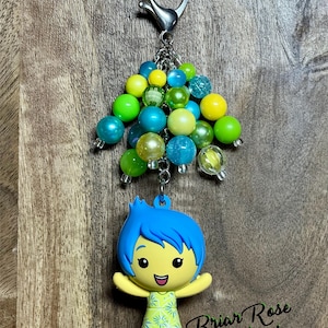 Joy Purse Charm