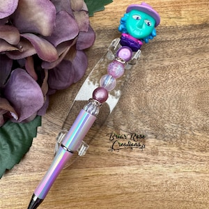 Shock Beaded Pen | Doorables Pen Topper