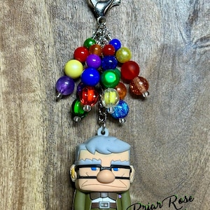 Carl Purse Charm