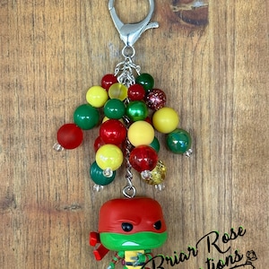 Raphael Purse Charm