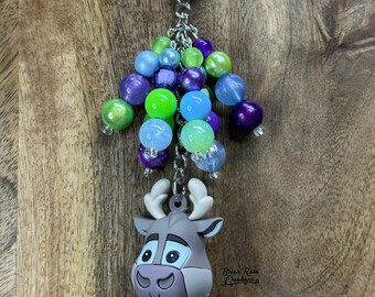 Sven Purse Charm