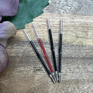 Nachfüll-Tinte | Schwarz | Blau | Rosa | Lila | Orange | Grün | Rot