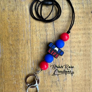 Gamer Life Lanyard