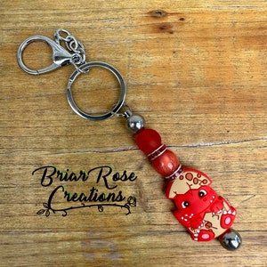 Baby Dino Keychain