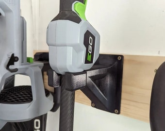 EGO 56V String Trimmer Wall Mount: Garage Storage Organizer