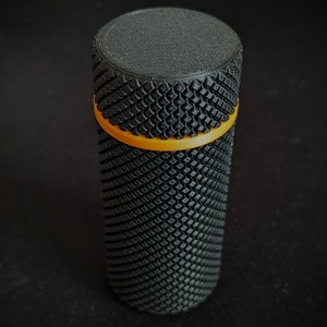 3D Printed Twist Container: Fidget Toy & Small Item Storage
