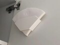 Hario V60 Wall-Mounted Coffee Filter Holder - Declutter your coffee station and keep filters handy. Elegant, space-saving Storage design