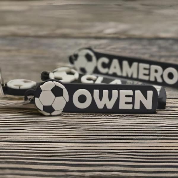 3d Name Keychain Svg Etsy