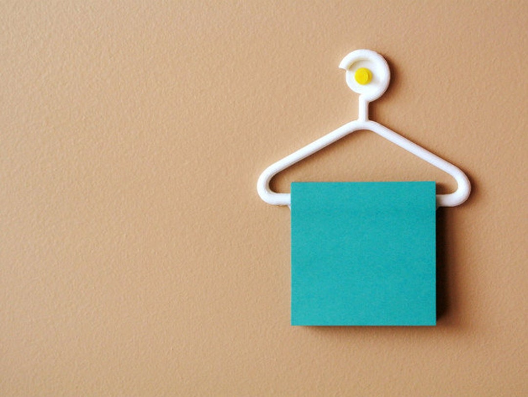 Sticky Note Hanger, A Perfect Gift for Office Coworkers and Business