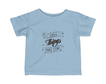 Baby Good Things Tee