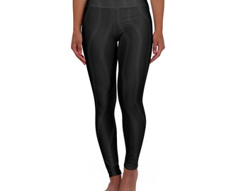 Blurred lines Leggings (AOP)