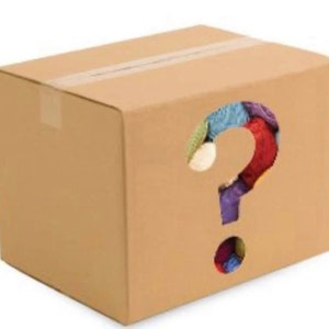 Yarn mystery box