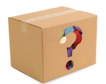 Yarn mystery bag!