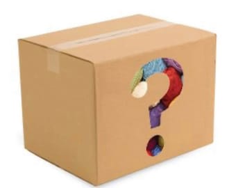 Yarn mystery box