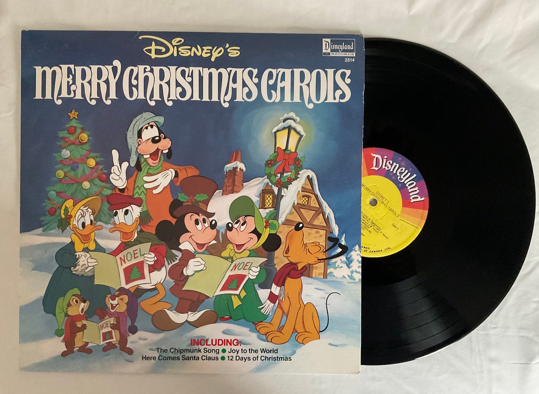 Christmas Carols Album 