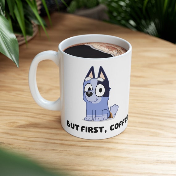 Bluey Kids Mugs for Sale