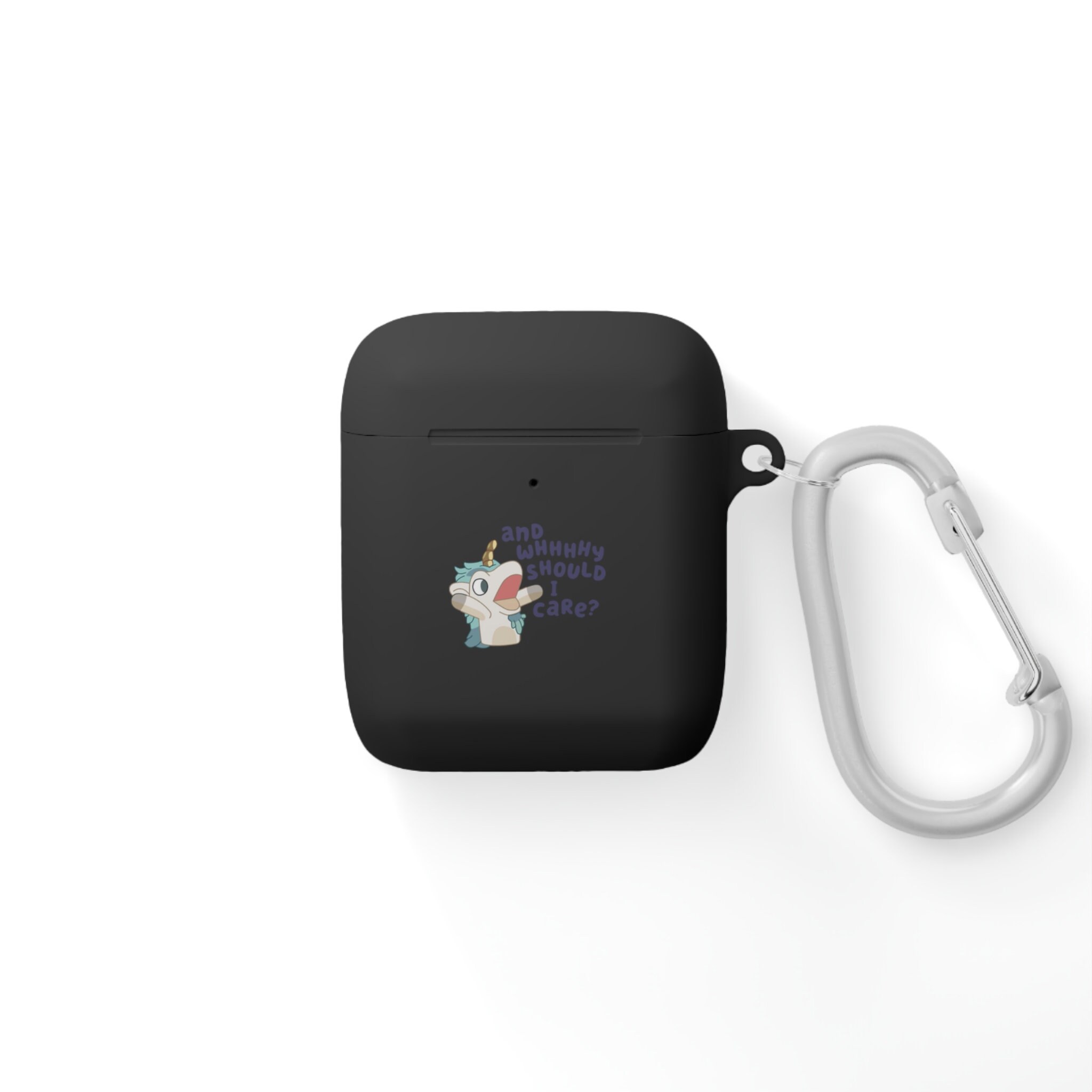 Unicorse Airpods and Airpods Pro Case Cover Bluey Unicorse