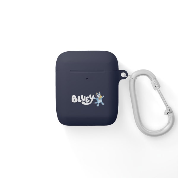 Bluey For Real Life AirPods and AirPods Pro Case Cover, Bluey AirPods and AirPods Pro Case Cover, Bluey Apple Products, Gifts for Her