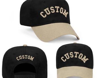 Black and Cream Snapback| Custom Gift| Gift for her| Gift for Him| Him and hers| Vday gift| Valentines gift| crossbow and arrows| otto hats