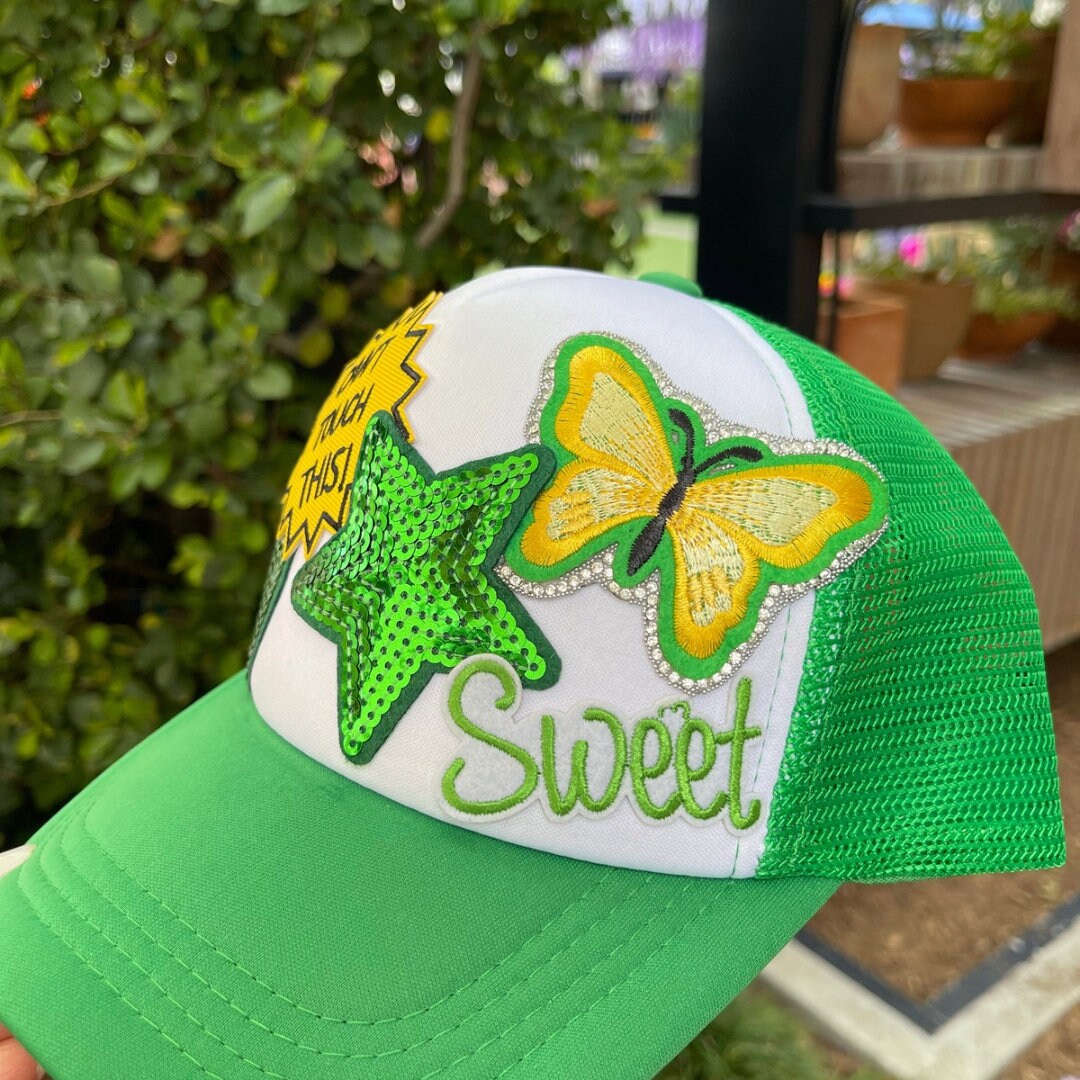 帽子 TOTG Tour Novelty Mesh Cap Green / Gold TOTG Tour Novelty Mesh Cap Green / Gold
