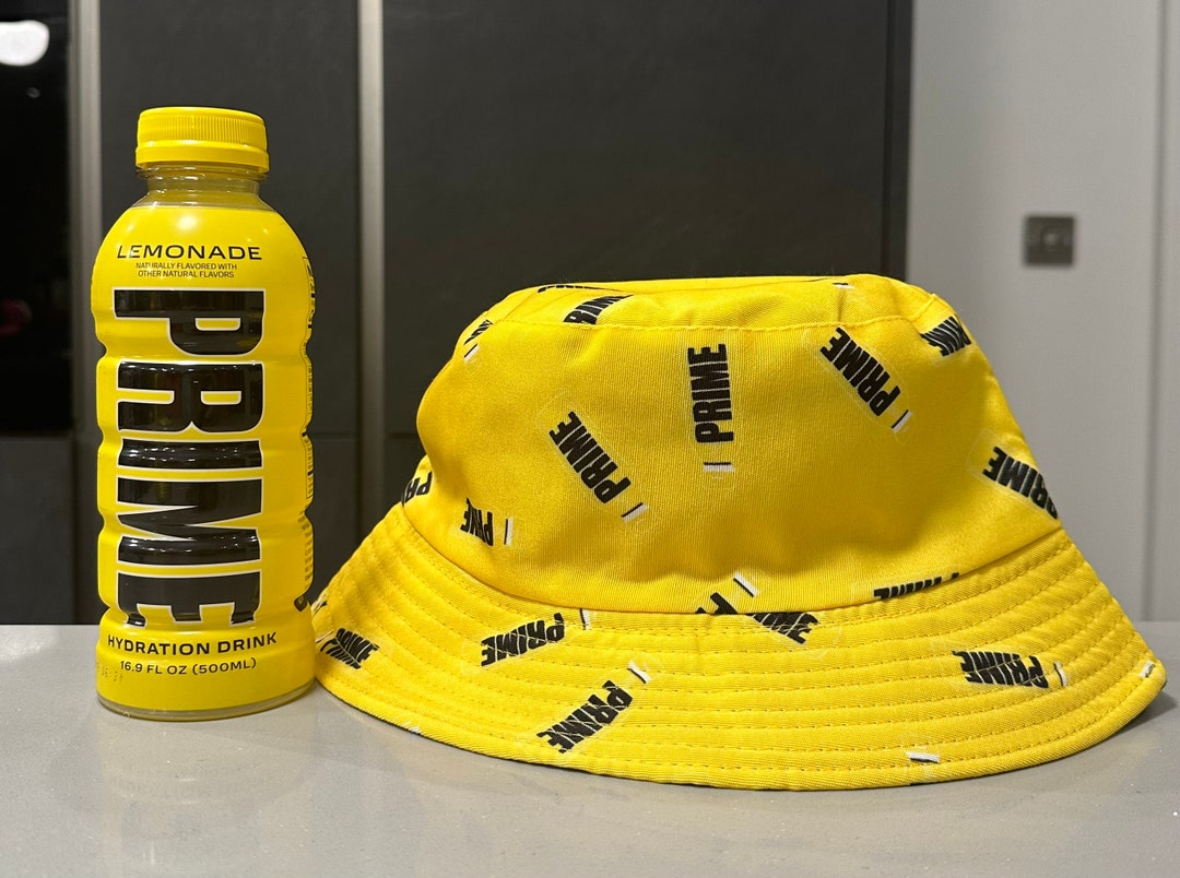 Prime Hydration Lemonade KSI and Logan Paul Rare US Import Etsy