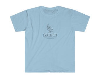 Steady Growth Softstyle T-Shirt