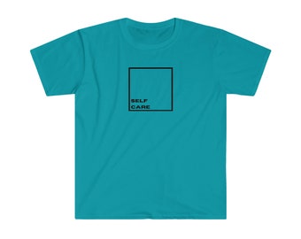 Self Care Softstyle T-Shirt
