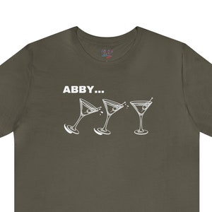 Abby Shot Shirt, Film Crew Gift, Film Production Tee, Fun Camera Crew Shirt, Tv Crew Shirt, Film Crew Shirt, Abby Shot T shirt, Wrap Gift