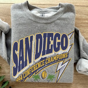 San diego cheap chargers apparel