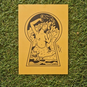 Carte Melusine