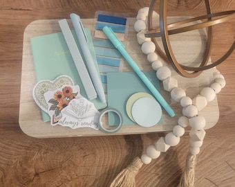 Book Annotation Kit: Stationery Set for Readers