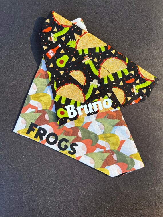 Personalised bandana deals