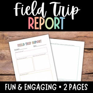 Feld Reisetagebuch, Feld Reisetagebuch, Feld Reise, Schulausflug, Feld Reise Arbeitsblatt, Feld Reiseberichte