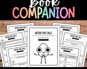 Humpty Dumpty Book Companion, After the Fall