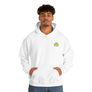 Unisex Heavy Blend Hooded Sweatshirt - That Sounds Like A You Problem