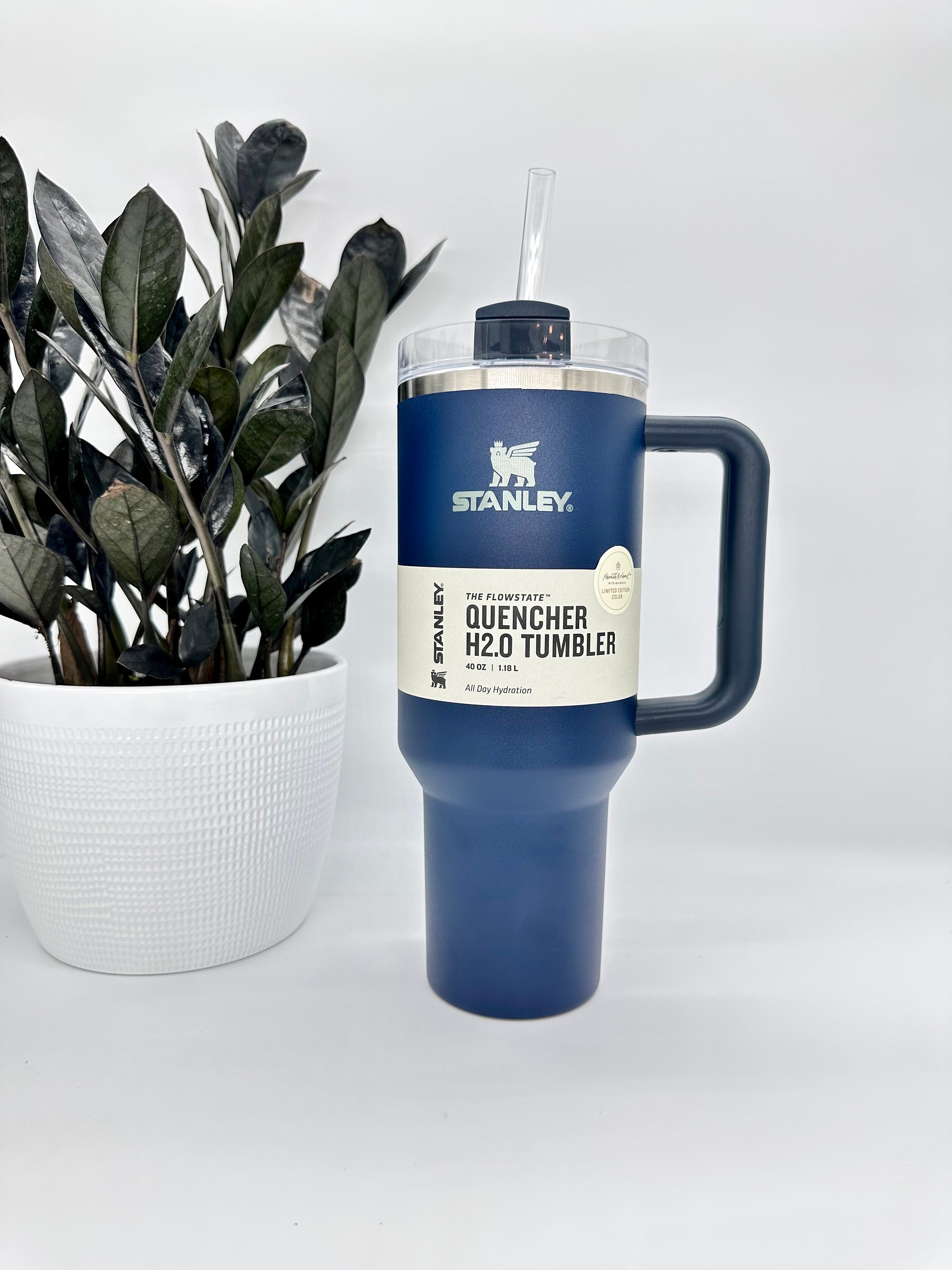 Stanley launched a Winterscape Collection that includes the FlowState  Tumbler