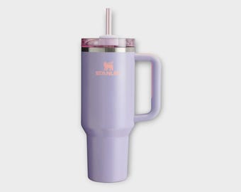 Stanley 40oz Stainless Steel H2.0 Flowstate Quencher Tumbler