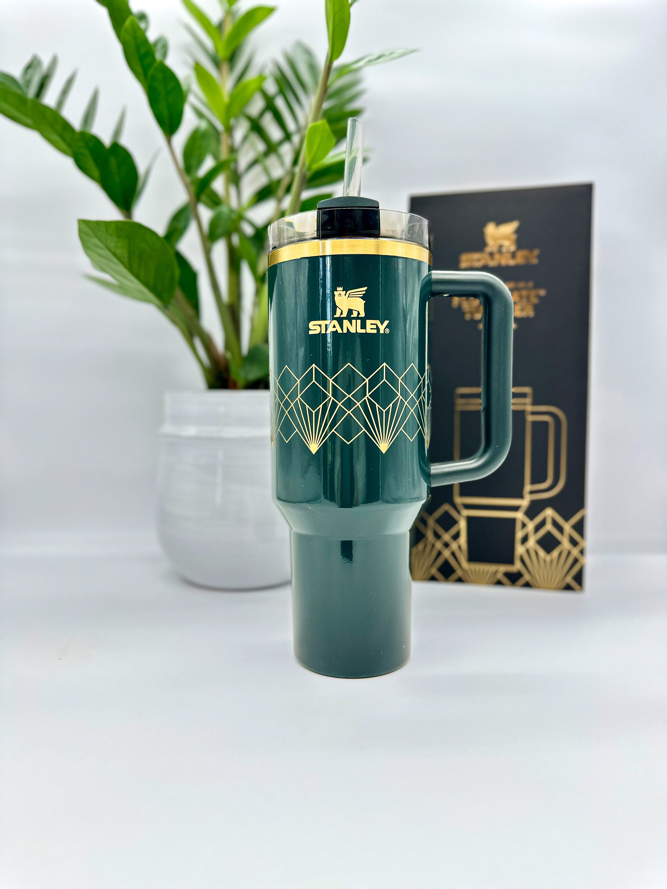 Deco Collection Quencher H2.0 FlowState™ Tumbler